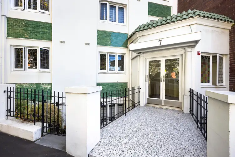 Fourth view of Homely apartment listing, 1A/7 Wylde Street, Potts Point NSW 2011