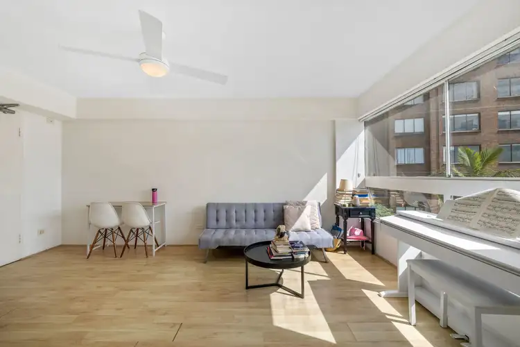 Fifth view of Homely studio listing, 39/8 Macleay Street, Potts Point NSW 2011