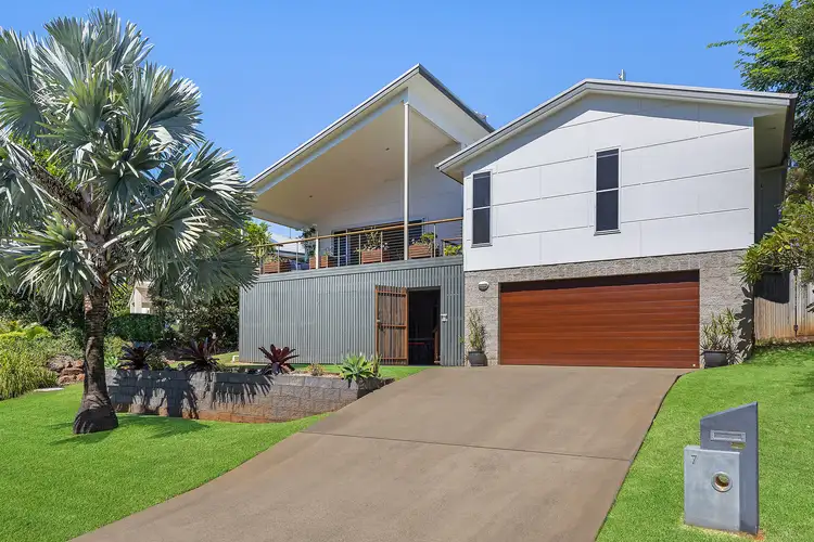 Second view of Homely house listing, 7 Lindsay Avenue, Cumbalum NSW 2478