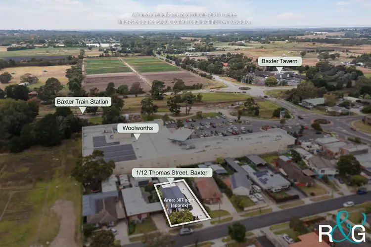 Third view of Homely unit listing, 1/12 Thomas Street, Baxter VIC 3911