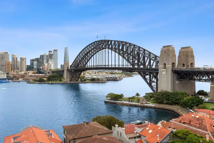 Main view of Homely studio listing, 603/57 Upper Pitt Street, Kirribilli NSW 2061