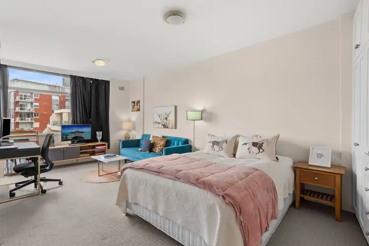 Fifth view of Homely studio listing, 603/57 Upper Pitt Street, Kirribilli NSW 2061
