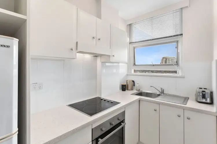 Sixth view of Homely studio listing, 603/57 Upper Pitt Street, Kirribilli NSW 2061