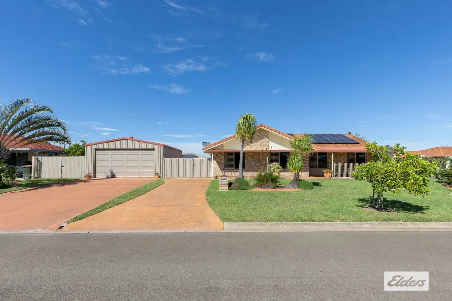 Main view of Homely house listing, 1 Kirton Road, Point Vernon QLD 4655