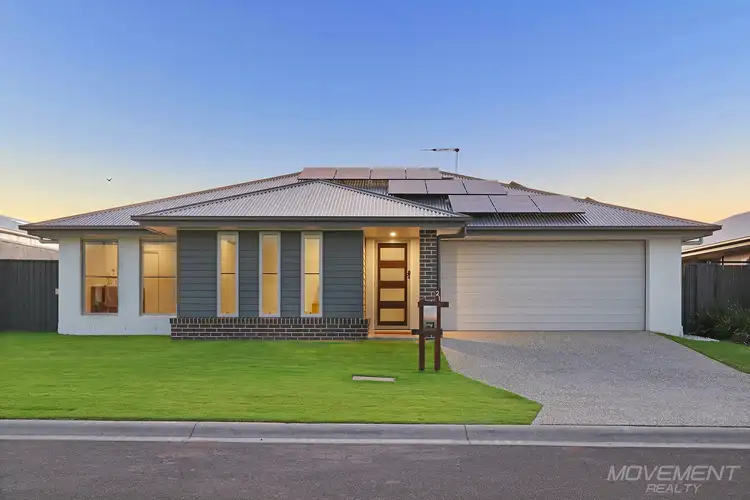 Second view of Homely house listing, 21 Houghton Street, Burpengary East QLD 4505
