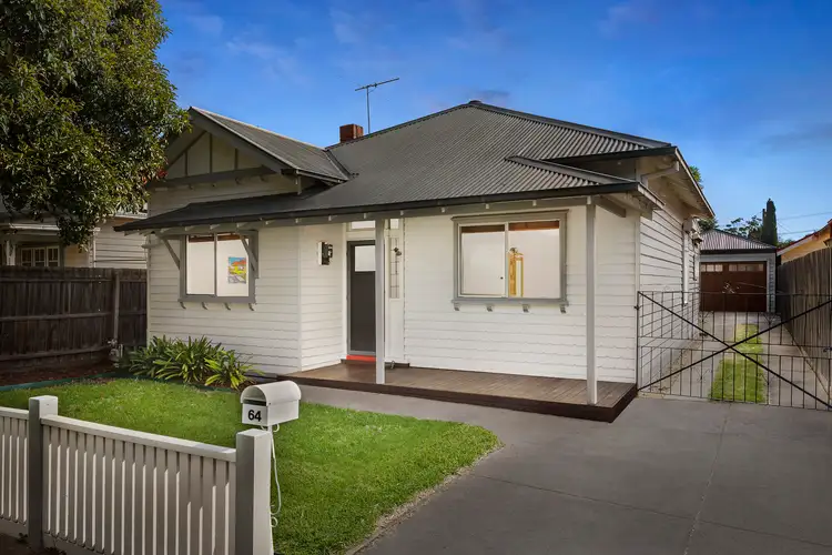 64 Benjamin Street