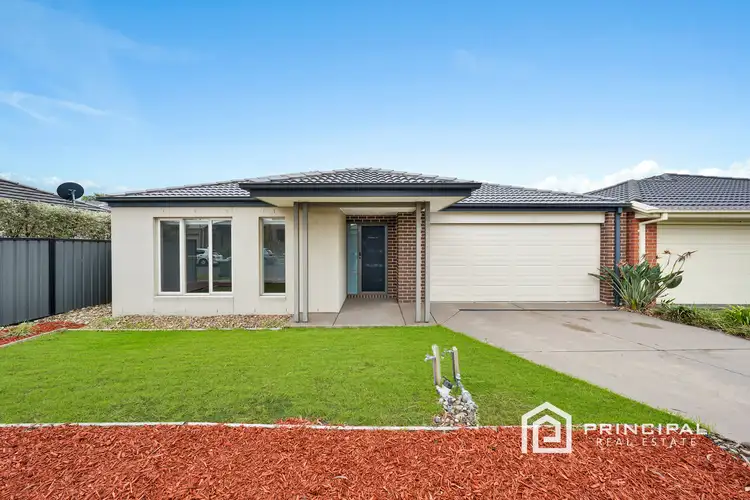 Main view of Homely house listing, 11 Pleven Rise, Clyde North VIC 3978