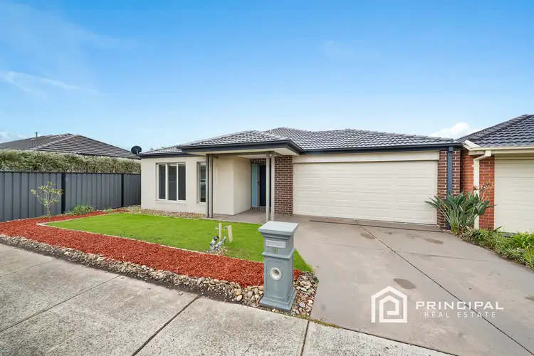 Second view of Homely house listing, 11 Pleven Rise, Clyde North VIC 3978