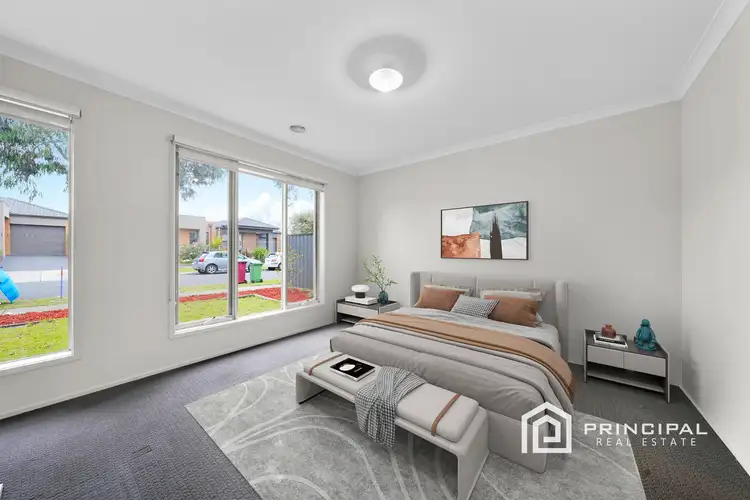 Third view of Homely house listing, 11 Pleven Rise, Clyde North VIC 3978