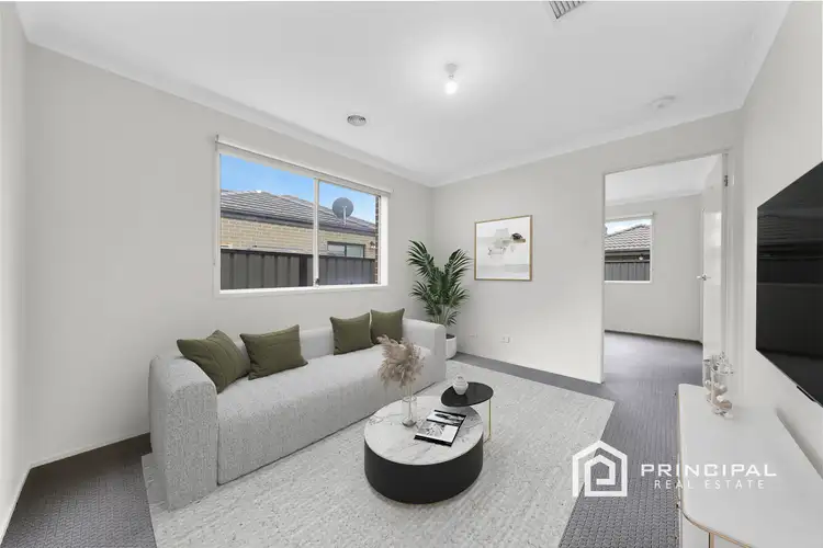 Fifth view of Homely house listing, 11 Pleven Rise, Clyde North VIC 3978