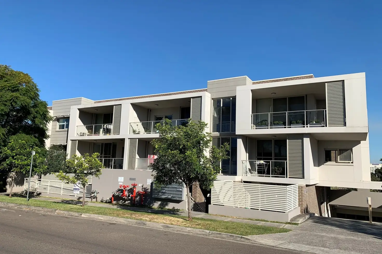 Main view of Homely apartment listing, 9/93-95 Thomas Street, Parramatta NSW 2150