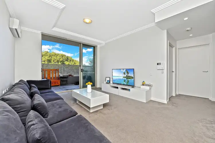 Second view of Homely apartment listing, 9/93-95 Thomas Street, Parramatta NSW 2150