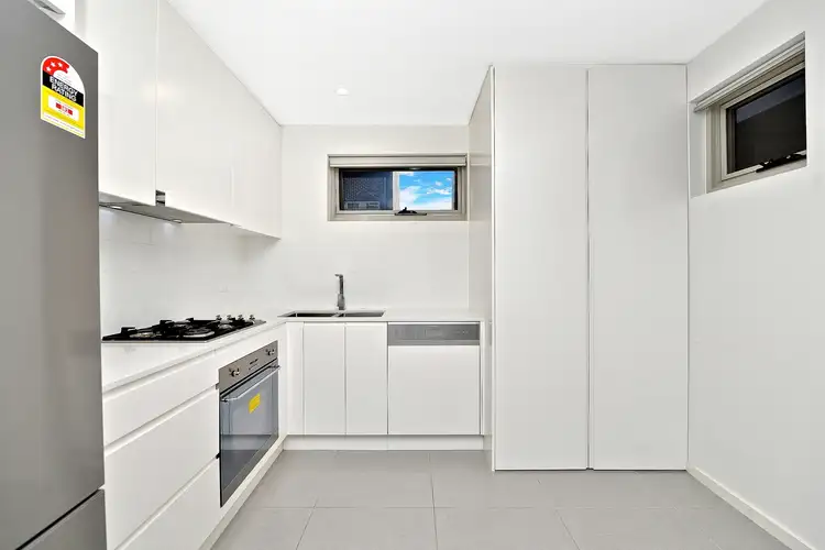 Third view of Homely apartment listing, 9/93-95 Thomas Street, Parramatta NSW 2150