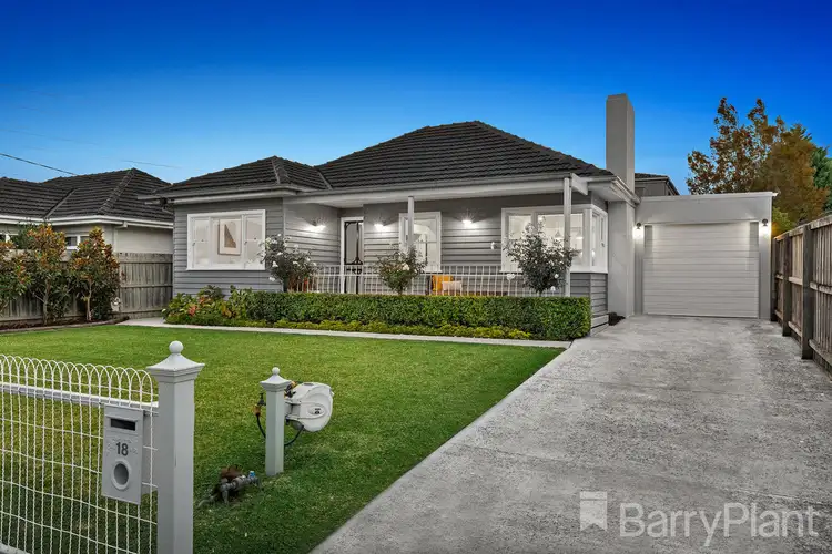 18 Doidge Street, Bundoora VIC 3083