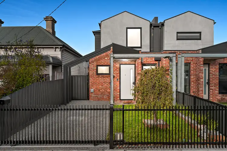 1/99 Gamon Street, Yarraville VIC 3013