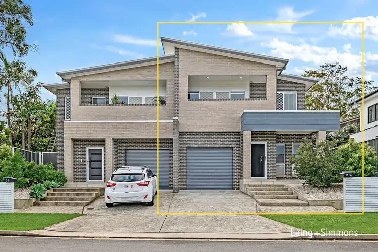 21A Robbs Place, Dundas Valley NSW 2117