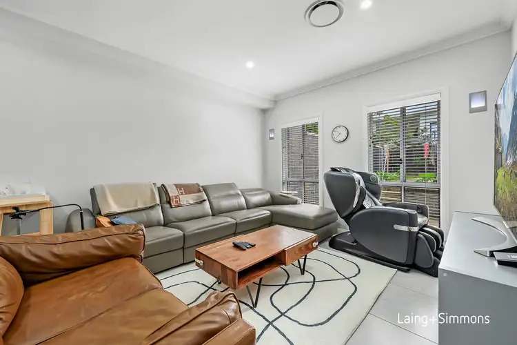 Second view of Homely semi-detached listing, 21A Robbs Place, Dundas Valley NSW 2117
