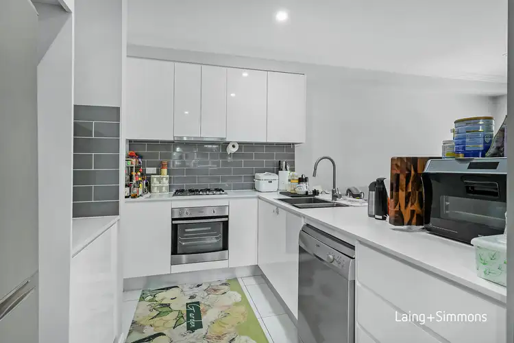 Third view of Homely semi-detached listing, 21A Robbs Place, Dundas Valley NSW 2117
