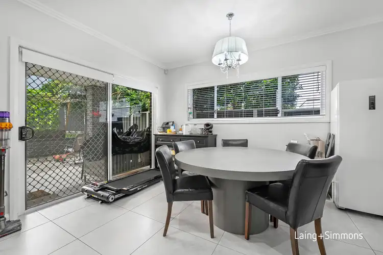 Fourth view of Homely semi-detached listing, 21A Robbs Place, Dundas Valley NSW 2117