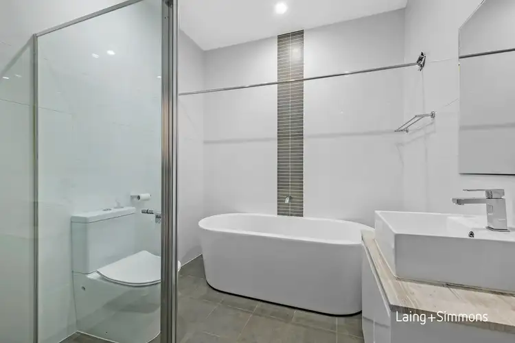 Sixth view of Homely semi-detached listing, 21A Robbs Place, Dundas Valley NSW 2117