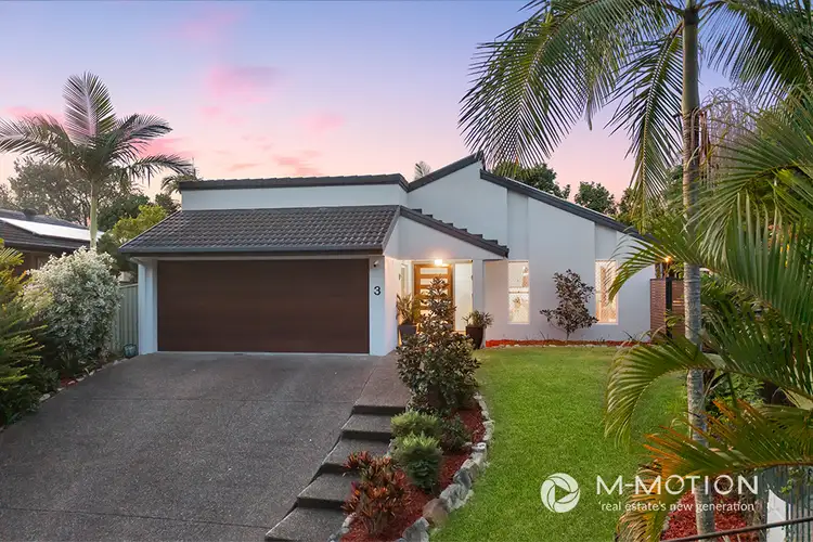 3 Drummoyne Court, Robina QLD 4226
