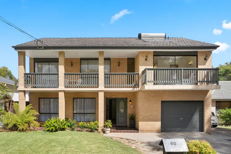 Second view of Homely house listing, 60 Bridge Road, North Ryde NSW 2113