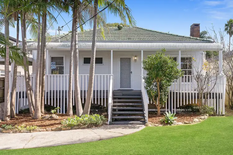 Main view of Homely house listing, 4 Edward Street, Narraweena NSW 2099