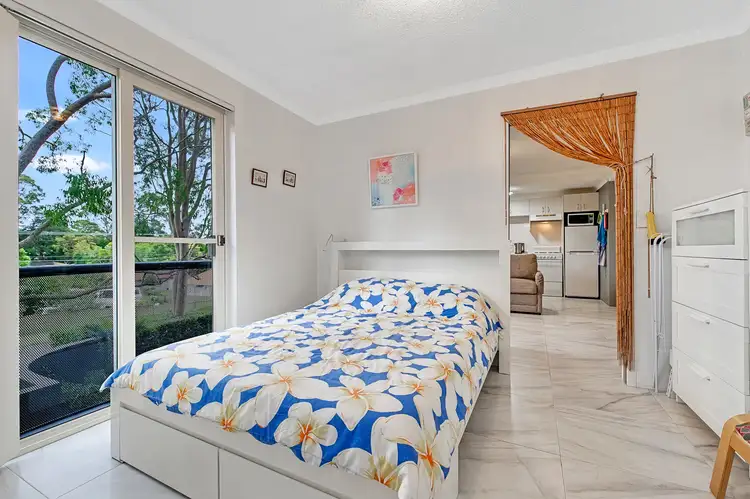 Sixth view of Homely apartment listing, 4/10-12 Northcote Road, Hornsby NSW 2077