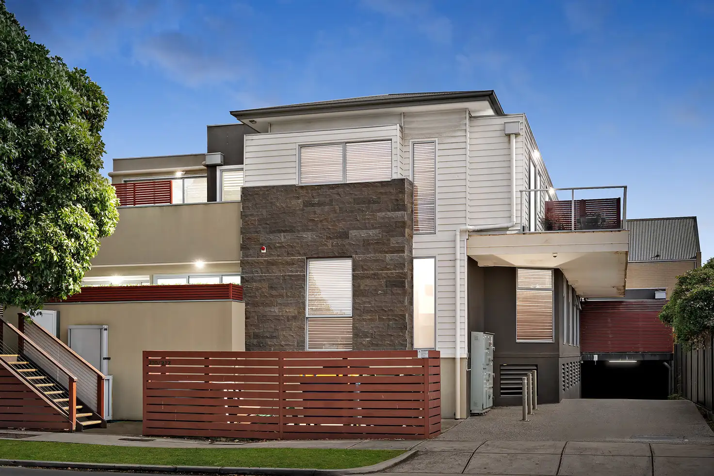 Main view of Homely apartment listing, 10/230 Williamstown Road, Yarraville VIC 3013