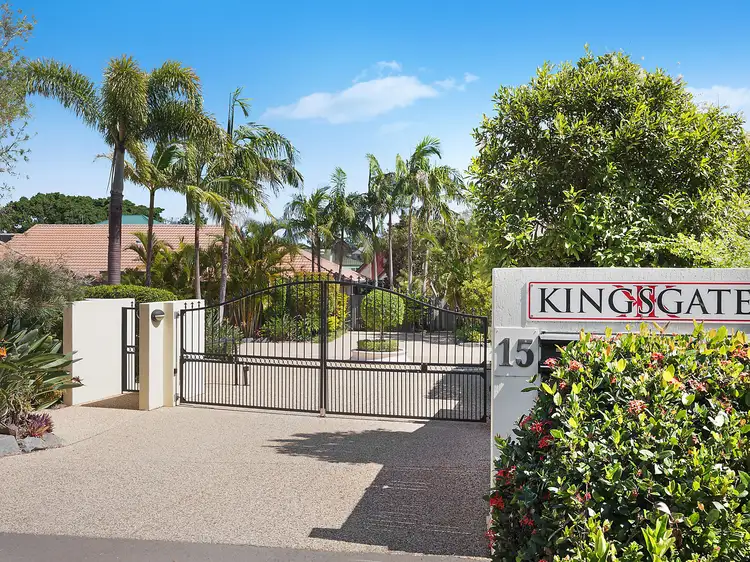 4/15 Schwartz Street, Buderim QLD 4556