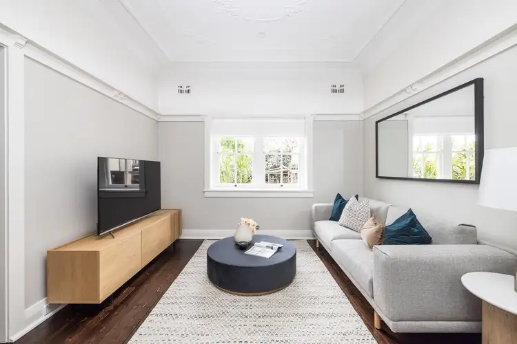 Third view of Homely apartment listing, 2/56 Musgrave Street, Mosman NSW 2088