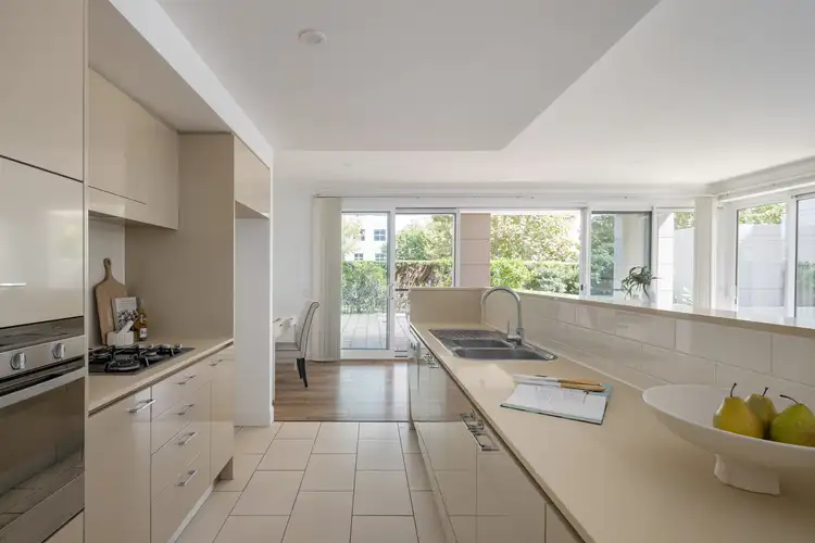 Second view of Homely apartment listing, 15/68 Village Drive, Breakfast Point NSW 2137