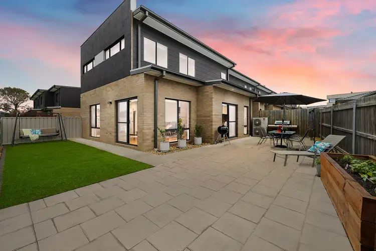 Second view of Homely house listing, 8/101 O'Keefe Avenue, Moncrieff ACT 2914