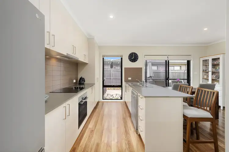 Fifth view of Homely house listing, 8/101 O'Keefe Avenue, Moncrieff ACT 2914