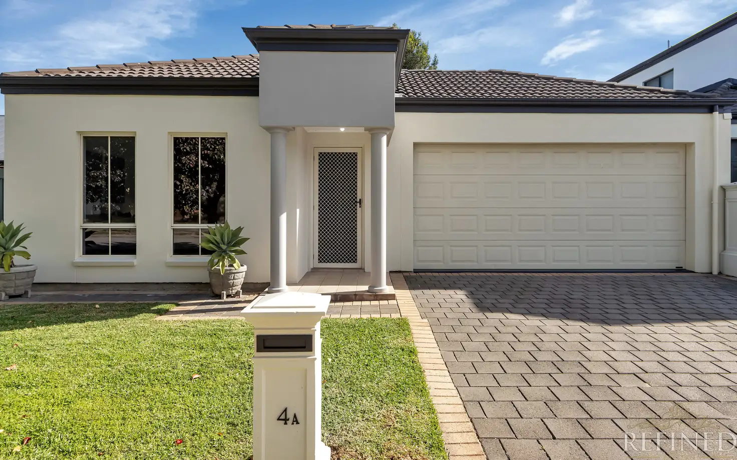 Main view of Homely house listing, 4A Simmons Crescent, Flinders Park SA 5025