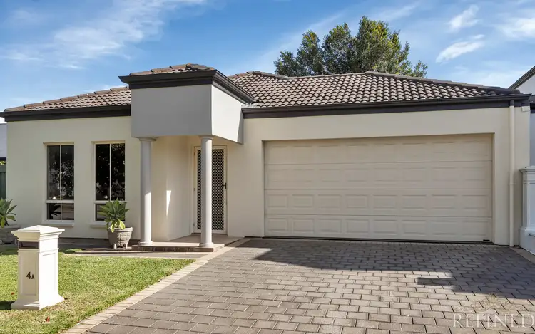 Second view of Homely house listing, 4A Simmons Crescent, Flinders Park SA 5025