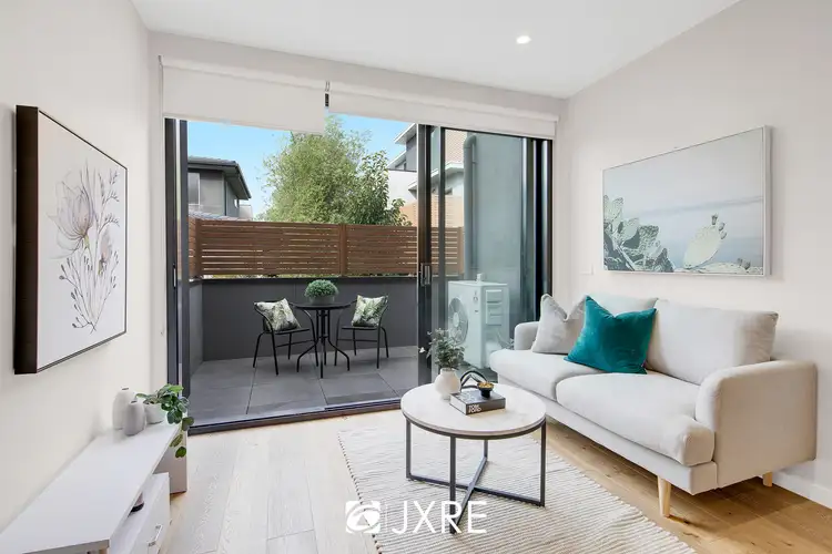 Second view of Homely apartment listing, 106/66 Bent Street, Mckinnon VIC 3204