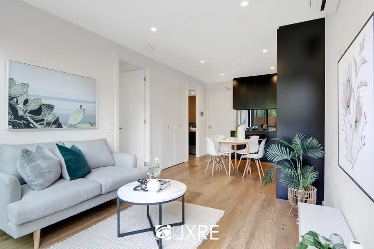 Third view of Homely apartment listing, 106/66 Bent Street, Mckinnon VIC 3204