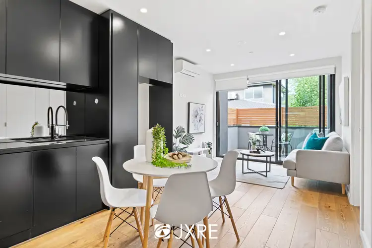 Fifth view of Homely apartment listing, 106/66 Bent Street, Mckinnon VIC 3204