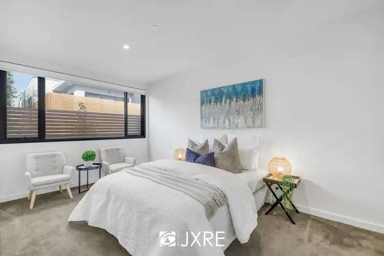 Sixth view of Homely apartment listing, 106/66 Bent Street, Mckinnon VIC 3204