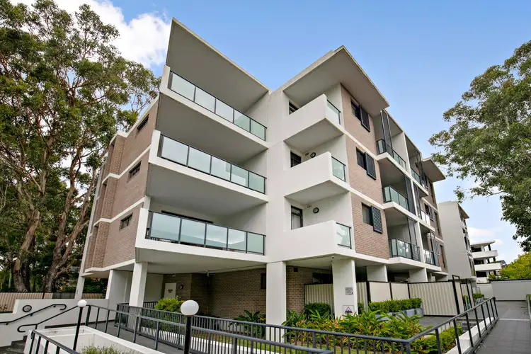 Main view of Homely apartment listing, 21/232 Targo Road, Toongabbie NSW 2146
