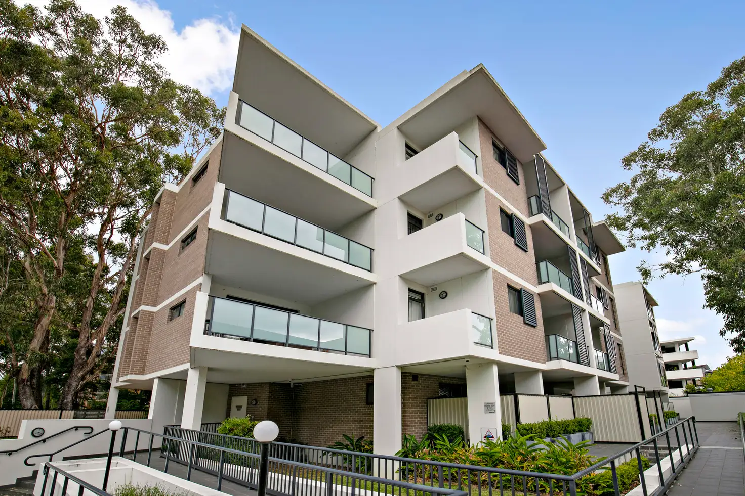 Main view of Homely apartment listing, 21/232 Targo Road, Toongabbie NSW 2146