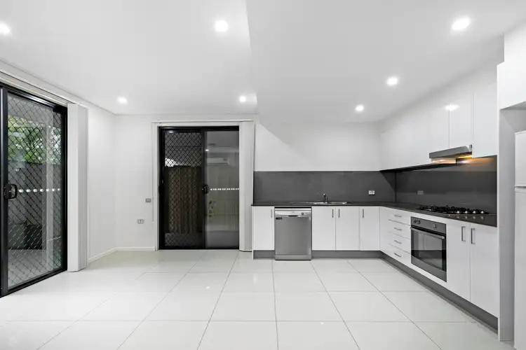 Second view of Homely apartment listing, 21/232 Targo Road, Toongabbie NSW 2146