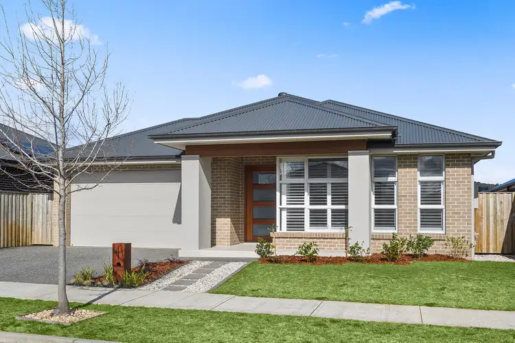68 George Cutter Avenue, Renwick NSW 2575