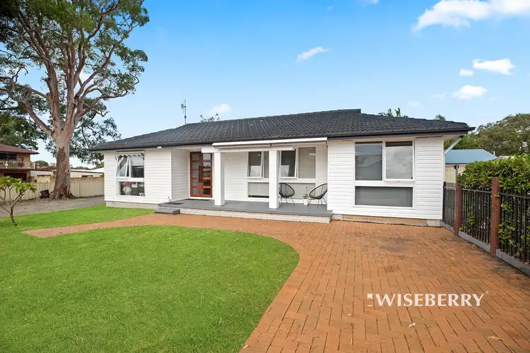 Main view of Homely house listing, 54 Fravent Street, Toukley NSW 2263
