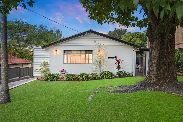 Main view of Homely house listing, 24 Benwerrin Road, Wamberal NSW 2260