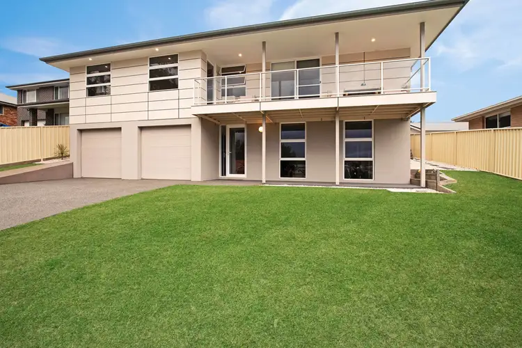 Main view of Homely house listing, 40 April Circuit, Bolwarra Heights NSW 2320