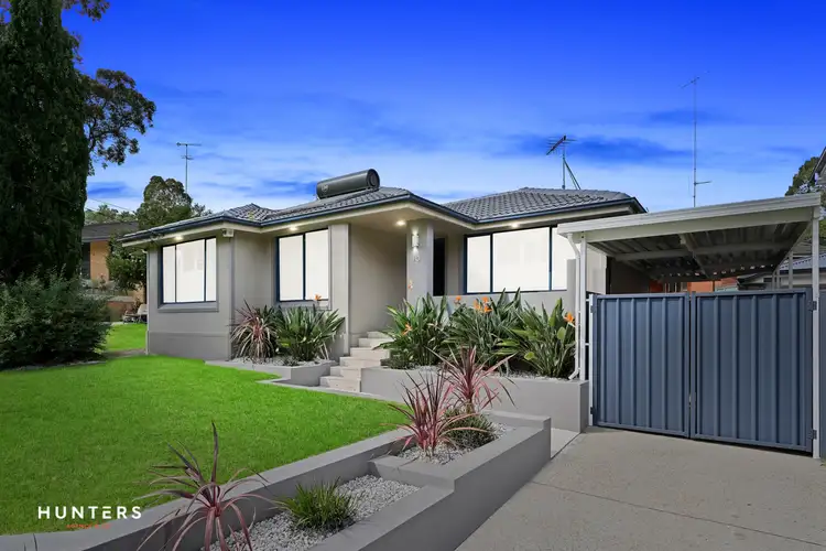 10 Yarrabee Road, Winston Hills NSW 2153