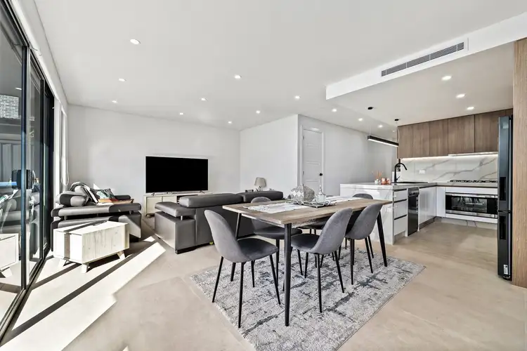 Fifth view of Homely semi-detached listing, 8 Arnold Street, Peakhurst NSW 2210