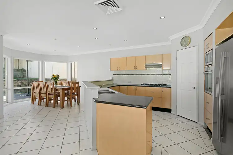 Second view of Homely house listing, 4 Menindee Avenue, Blue Haven NSW 2262